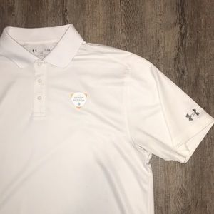 Byron Nelson Under Armour Collared Shirt